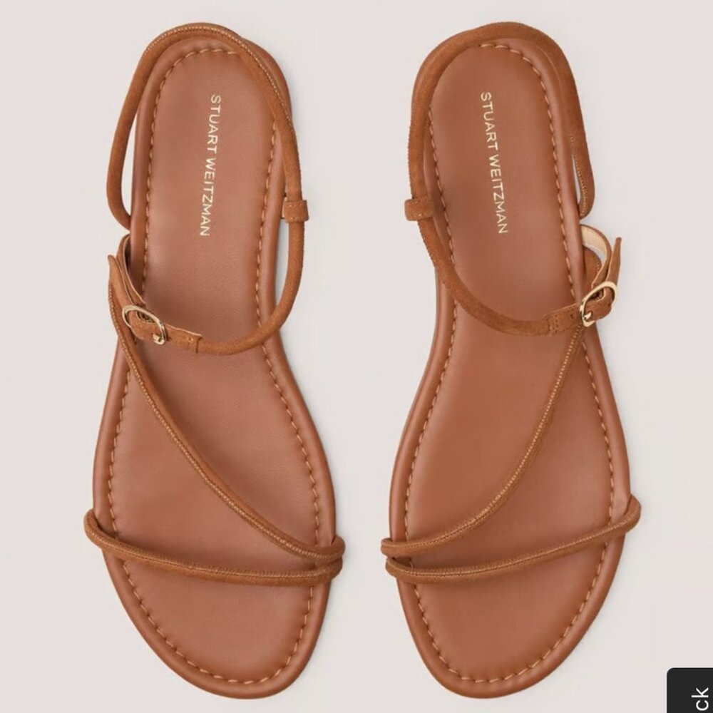 Stuart Weitzman Aimee Sandal